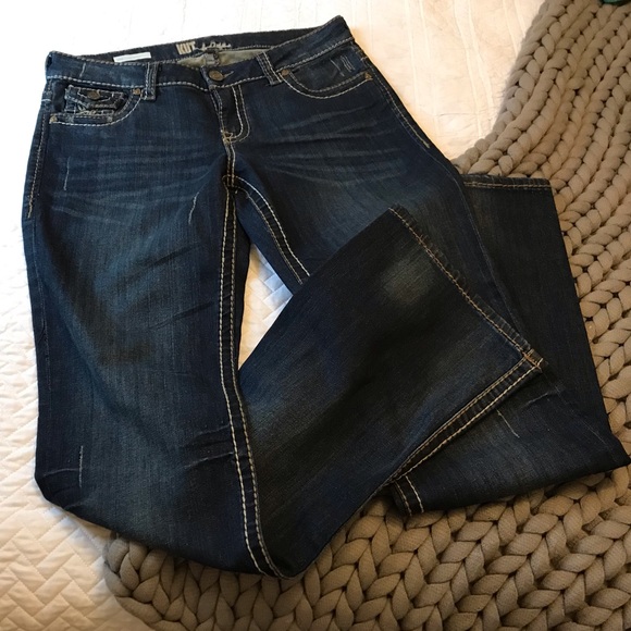NWOT Kut From The Cloth Kate LowRise Bootcut Jeans - Picture 2 of 6